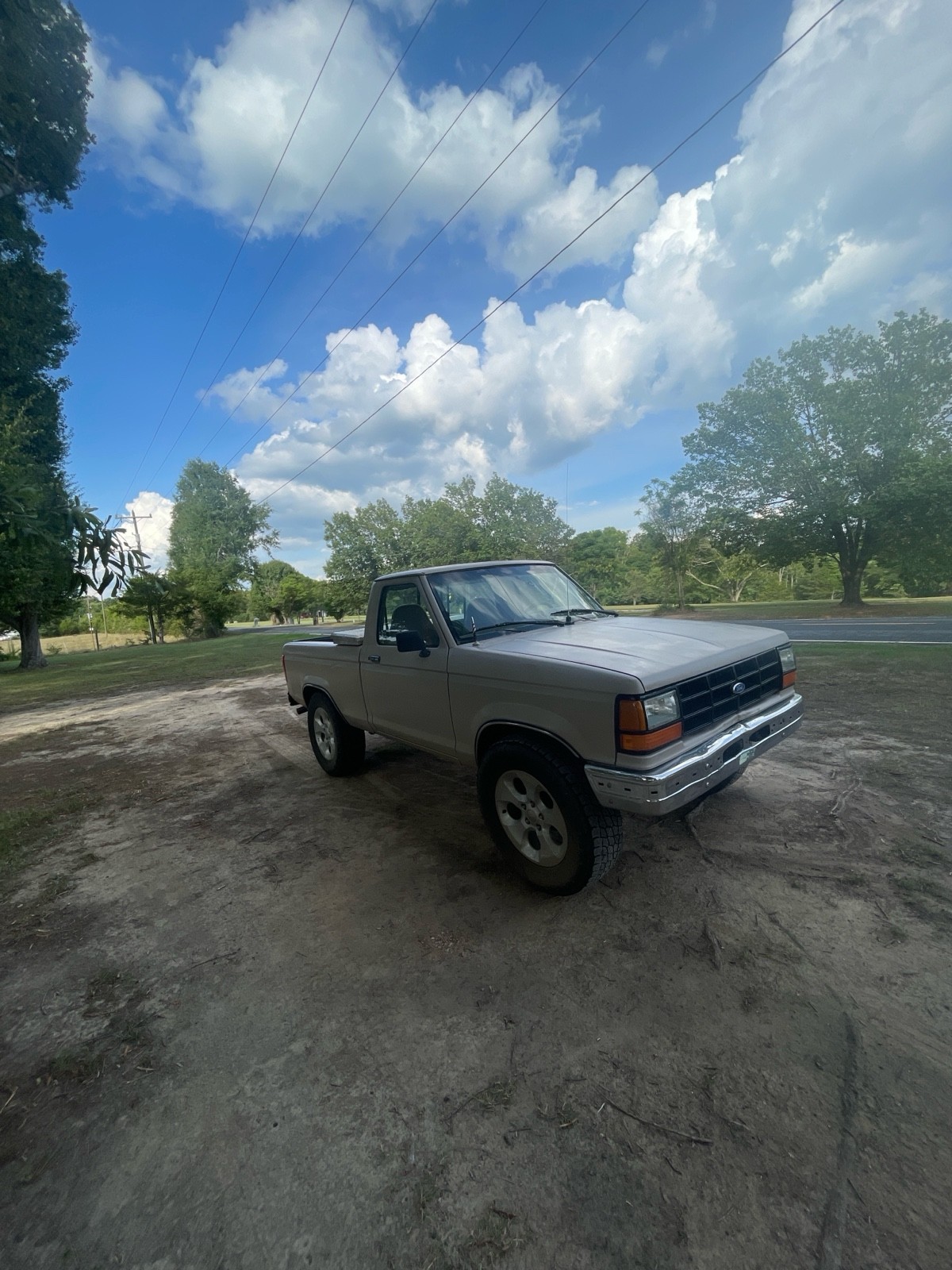 1992 Ford Ranger for sale in Lancaster South Carolina