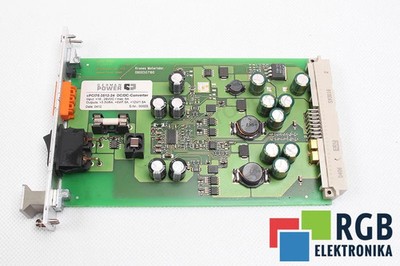 CPCI75-3512-24 GERMAN POWER - New - 24 Months Warranty