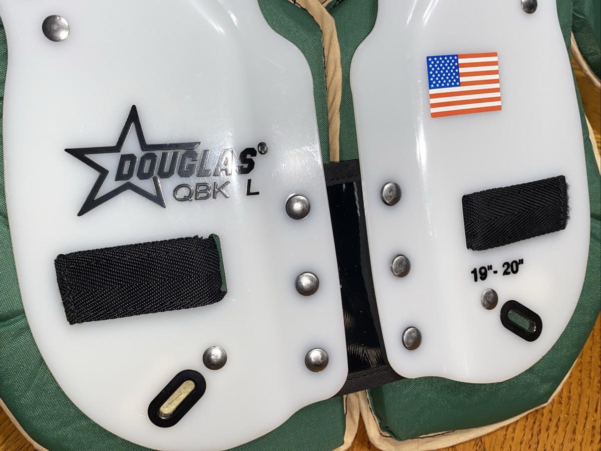 ダグラス”CP-QB-K” Sサイズ ダグラス”CP-QB-K” Sサイズ ダグラスショルダーパッドSP-QB-K S size