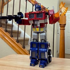 PRISTINE COMPLETE Transformers Masterpiece Takara Tomy Convoy Optimus Prime MP-1