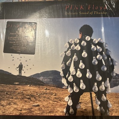 PINK FLOYD    Delicate Sound Of Thunder 1988  1st US Issue 2xLP SEALED D Gilmour