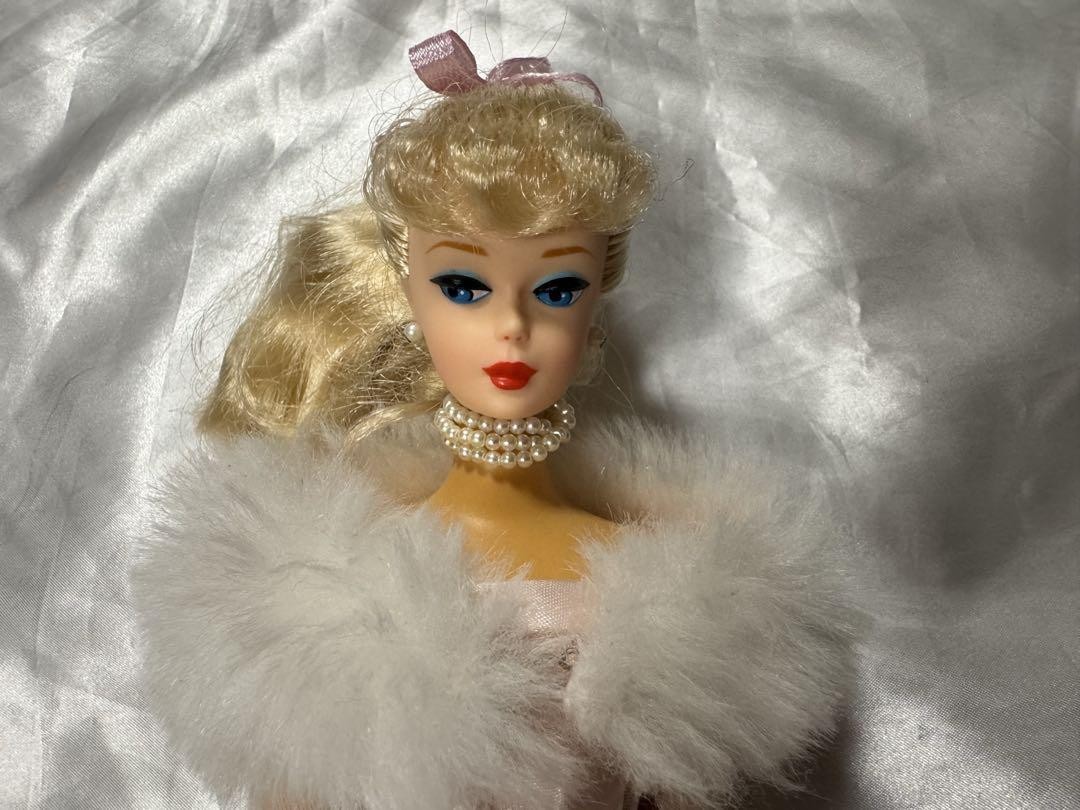 Vintage 1958 Barbie Doll by Mattel - Collector's Item! | eBay