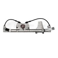 Fensterheber Hinten Links Elektrisch Valeo FüR U.A. Peugeot 208