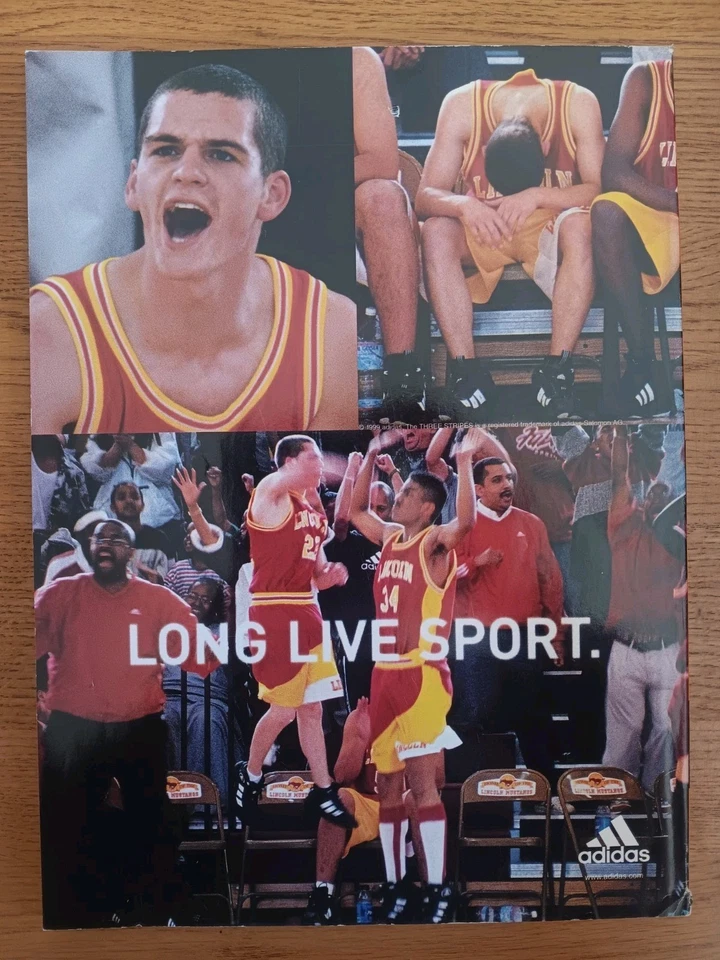 Slam Magazine # 38 12/1999 Kevin Garnett Cover NBA Preview Rookies Brand McDyess - Image 2 of 3