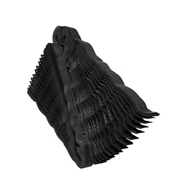 204 In. X 108 In. X 4 In. Plastic Geo Grid Ground Stabilization Paver with 1885