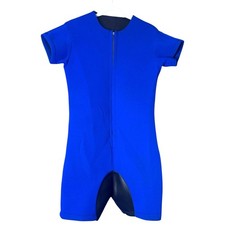 Henderson Aquatics Unisex Royal Blue Wetsuit Sz XS/S Neoprene Water Diving Surf