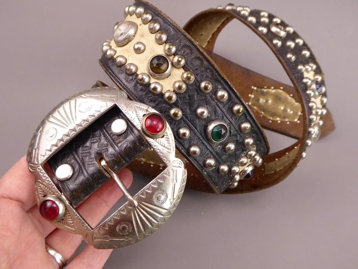 Rockabilly Original 1950s Vintage Belts for sale | eBay