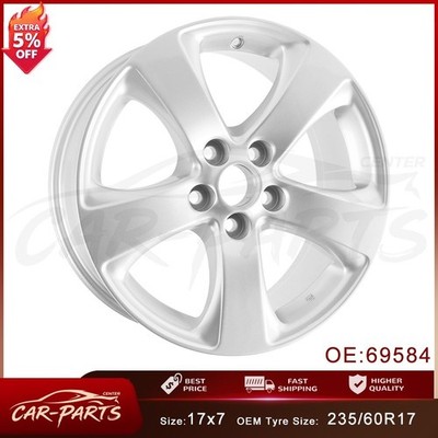 17'' Single Wheel for 2011-2020 Toyota Sienna OEM Quality Factory Alloy Rim 69584