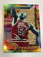 1993-94 Finest Basketball #89 - Horace Grant - Chicago Bulls