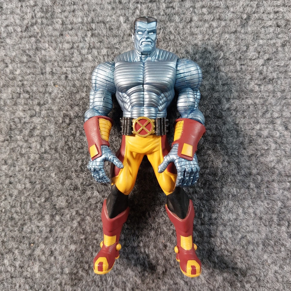 Figura Variante Marvel Universe Colossus Fastball Origins 3.75 Hasbro X-Men Suelta Foto 2 de 4
