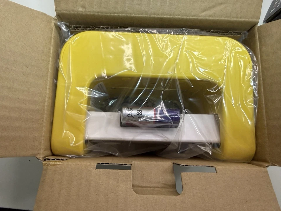 Taylor 4 Event Digital Timer Kitchen Countdown Clock – New Open Box. (B6) - Image 4 of 4