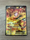 Pokémon TCG Charizard EX Black Star Full Art Holo Promo Card #XY121