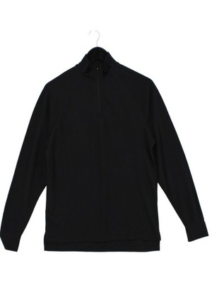 Trespass Women's Hoodie UK 14 Black 100% Polyester Pullover