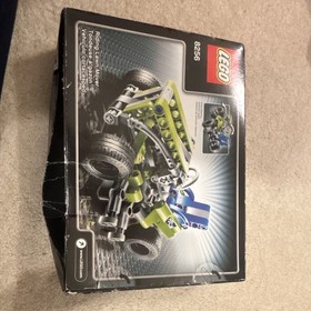 LEGO TECHNIC Go-Kart 8256 Sealed Complete Boxed Set 144 Pieces