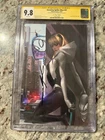 Jeehyung Lee Signed Sketch Amazing Spider-Man 47 Marvel Comics CGC SS 9.8