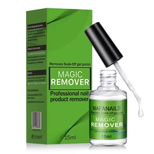 Nail Gel Polish Remover Soak Off UV LED