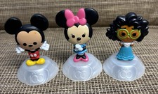 2023 Disney 100 Years McDonald's Happy Meal Toys Mirabel, Mickey  Minnie Mouse