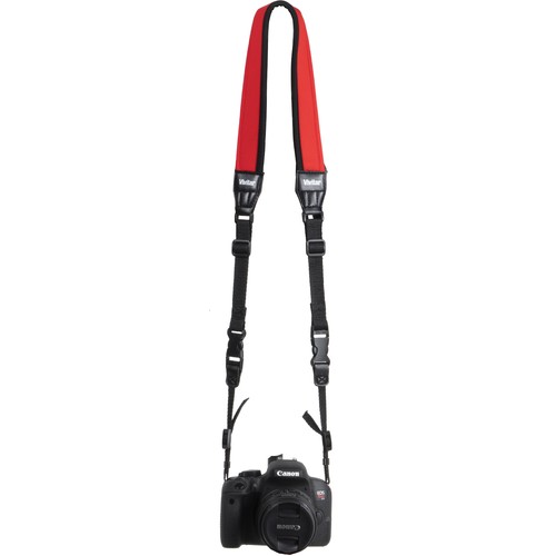 Vivitar Universal Neoprene Neck Camera Strap for DSLR, Mirrorless, Point/Shoot - Picture 4 of 12