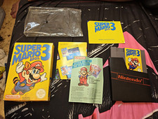 ebay® Auktion 237041341205 | Nintendo Super Mario Bros. 3 für NES PAL Europa inkl. OVP & Anleitung Thumbnail of ebay® auction 237041341205 | Nintendo Super Mario Bros. 3 für NES PAL Europa inkl. OVP & Anleitung