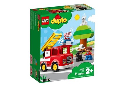 LEGO DUPLO FIRE TRUCK 10901 ''NEW''