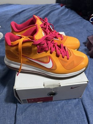 Nike LeBron 9 Low Floridian Men's Size 9.5