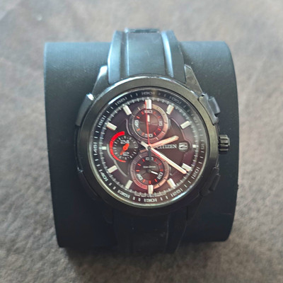 Citizen Eco-Drive RACING CA0145-00E