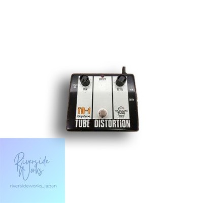 GUYATONE TD-1 Tube Distortion Pedal - Gitarreneffektgerät JP