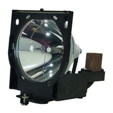 AL  Series Lamp  Housing for The Sanyo PLC-XF20E Projector - 90 Day Warranty