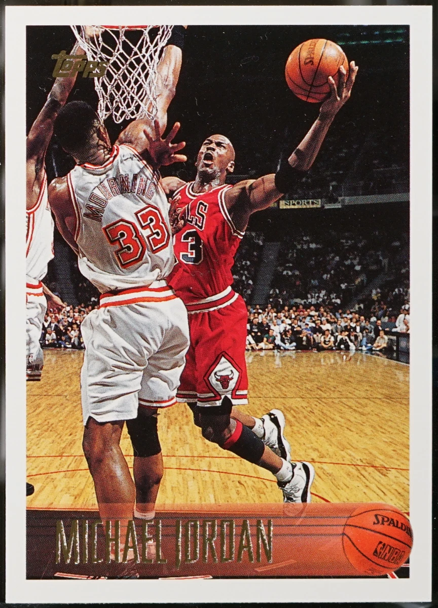 1996-97 Topps - Michael Jordan #139 for sale | eBay