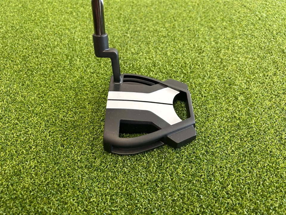Putter TaylorMade Spider Tour X 1 negro LH - 35" Foto 3 de 4