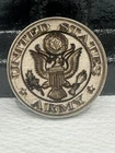 Hobo Nickel "United States Army" Buffalo Nickel