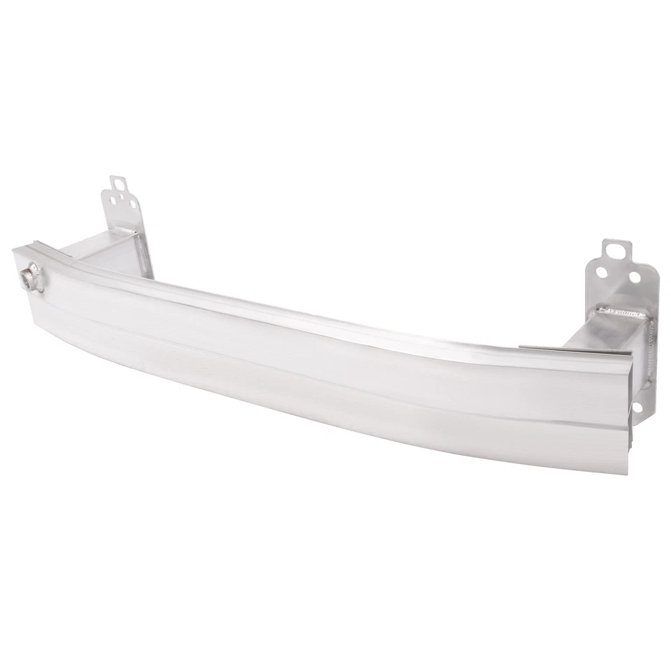 Aluminum Silver Front Bumper Reinforcement For Jeep Compass Renegade 2017-2021 Foto 4 de 4