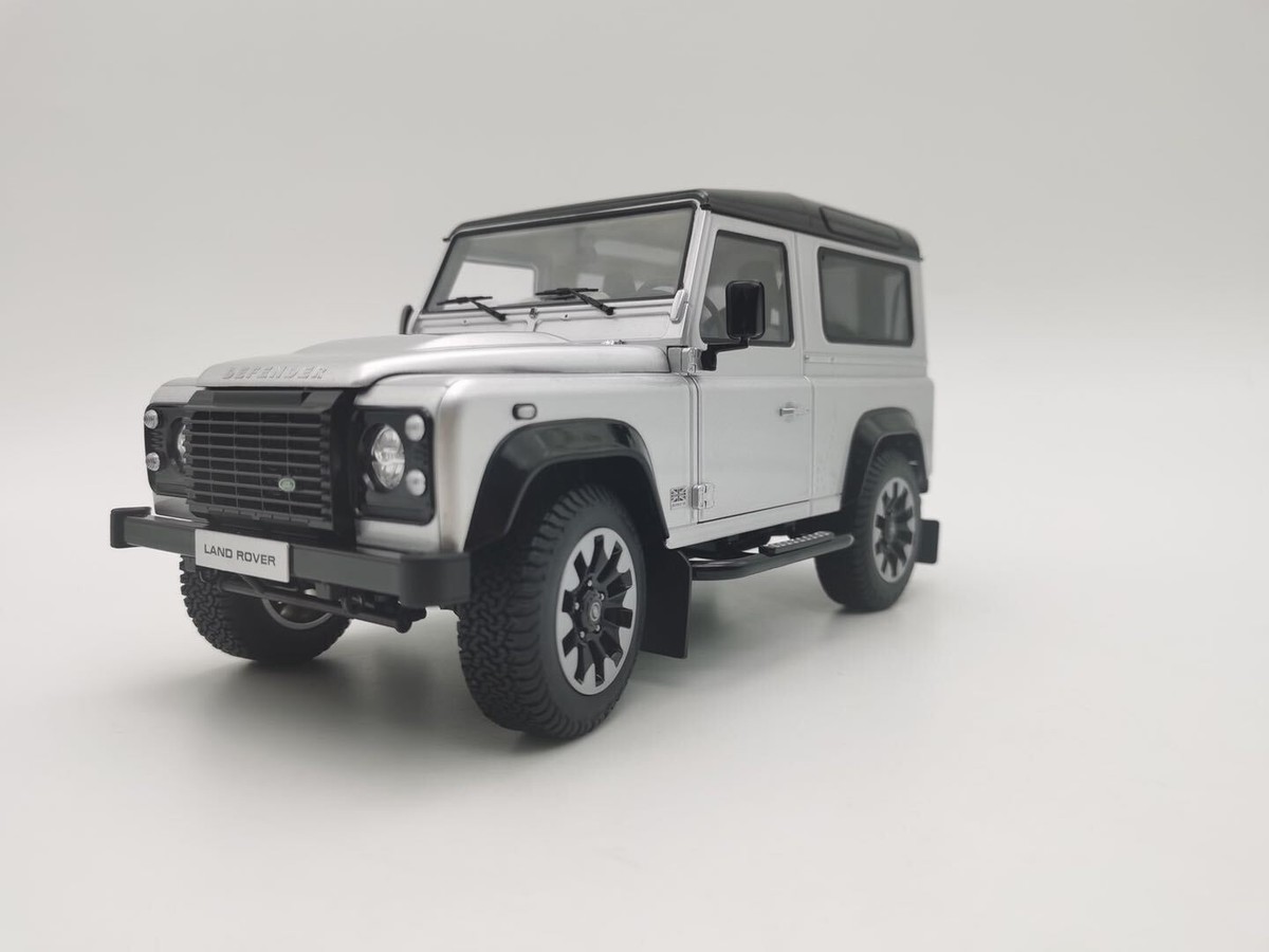 801-229 LCD 1/64 ランドローバー ディフェンダー ホワイト Amazon | BM CREATIONS 1/64 ランドローバー ディフェンダー 110