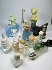 COLLECTABLE AVON Perfume Bottle (Empty) 1970s Huge Selection Please Choose