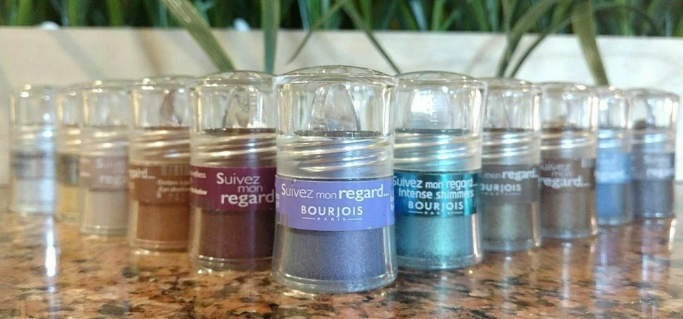 fard a paupiere Suivez mon regard Bourjois - Photo 1/1