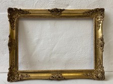Cadre Photo Vintage Or Prunk Baroque Profil Cadre Dimensions 51,7 X 36,1 Cm