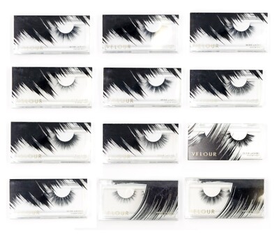 Velour - Mink Lashes - Choose your style!