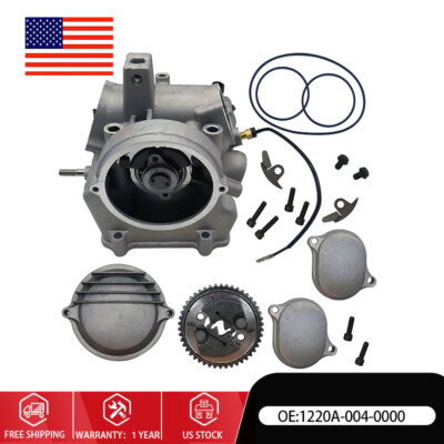 for Hisun 500 EFI Cylinder Head For Bennche Bighorn Massimo 1220A-015000-0001 US