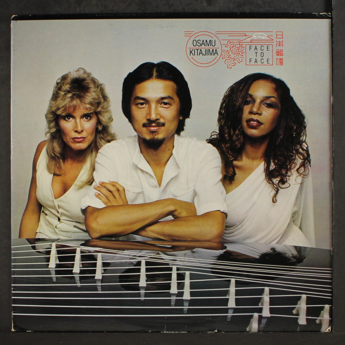 OSAMU KITAJIMA: face to face TAKOMA 12