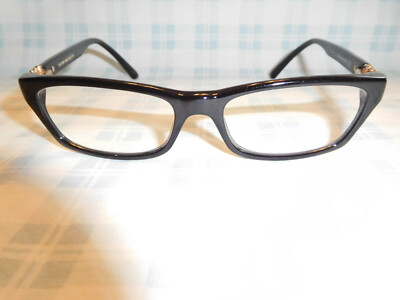 Oscar Magnuson 8677 Horn Rim Sunglasses Eyeglasses Eyeglass Frame