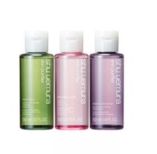 Shu Uemura Cleansing Oil 50ml x 3