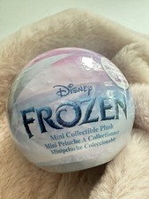 New Disney 100 Frozen Mini Collectible Plush Limited Series Ball Surprise