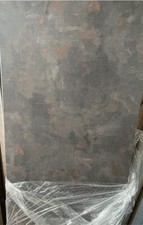 Copper Stone Effect Kitchen Worktop. 1800x600x38
