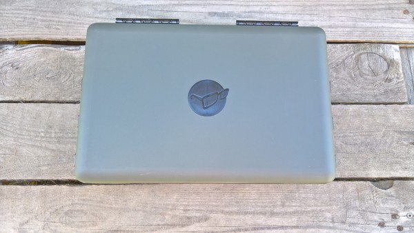 Korda Tackle Box KBOX6 Tacklebox Kleinteilbox Vorfachbox Box Angelbox Rigbox-image