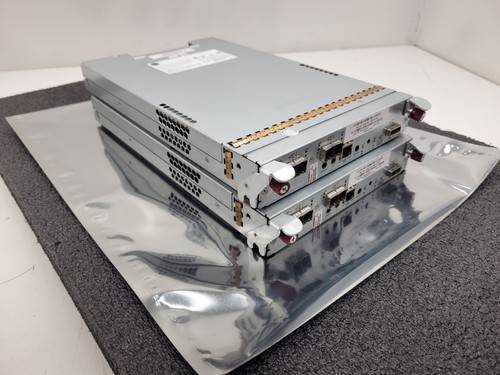 Lot of 2x Dot Hill 738367-001 C8S53A HPE MSA 2040 Storage Disk Array Controller - 第 2/14 張圖片