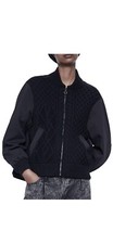 Zara Women Special edition bomber jacket
