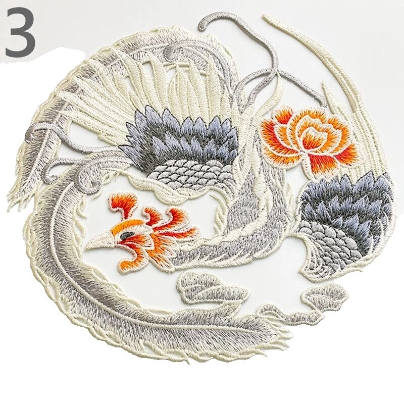 Belleza apliques de Coser para Coser