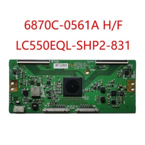 6870C-0561A H/F LC550EQL-SHP2-831 T-Con Board For   TV Display #E10