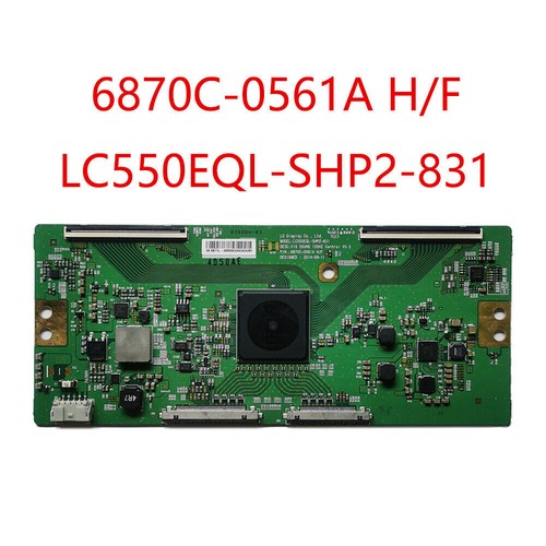6870C-0561A H/F LC550EQL-SHP2-831 T-Con Board For   TV Display #E10