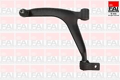 CITROEN XSARA PICASSO 1999- TWO FRONT LOWER WISHBONE